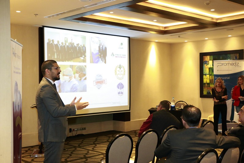 Promedz Celebrates Purple Day Supporting Epilepsy in Lebanon